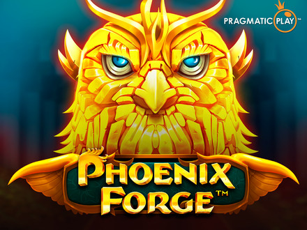 Phoenix Forge слот